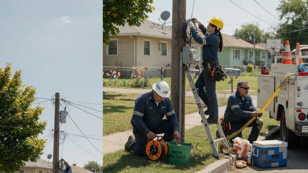 Emergency Electrician in Glen Jean, WV near me
